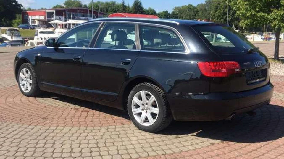 Audi A6 Avant 5