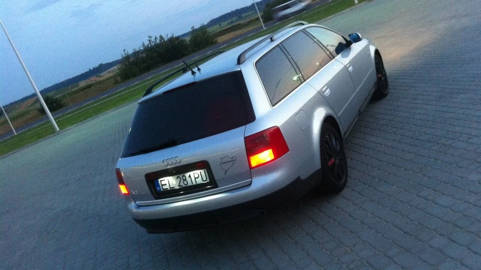 Audi A6 Avant