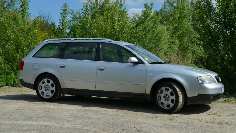 Audi A6 Avant