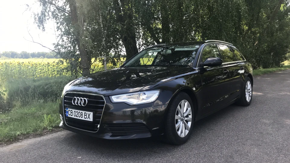 Audi A6 Avant