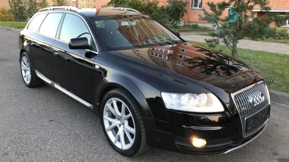 Audi A6 Avant