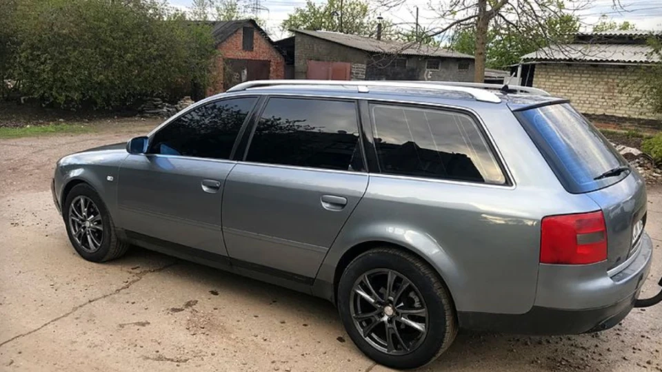 Audi A6 Avant