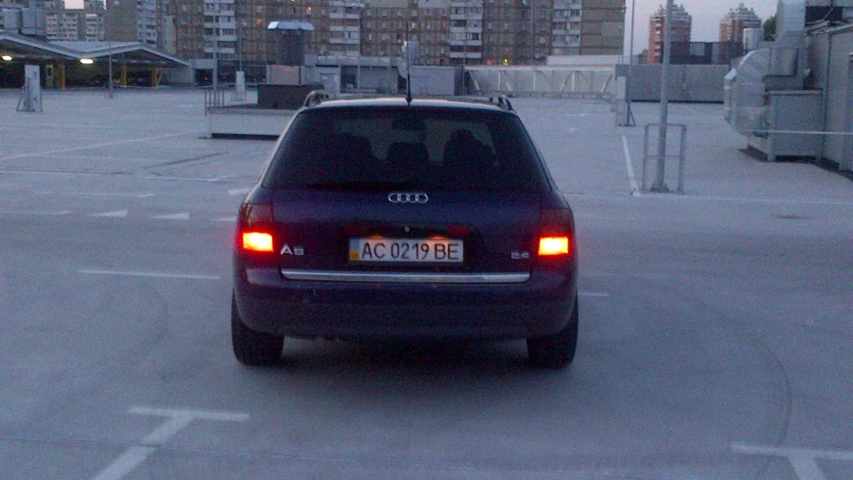 Audi A6 Avant 3