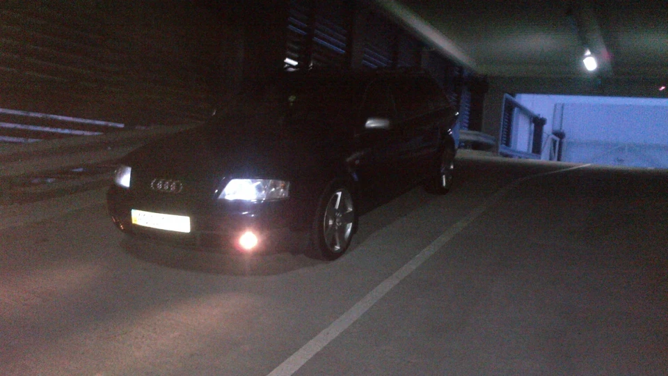 Audi A6 Avant 5