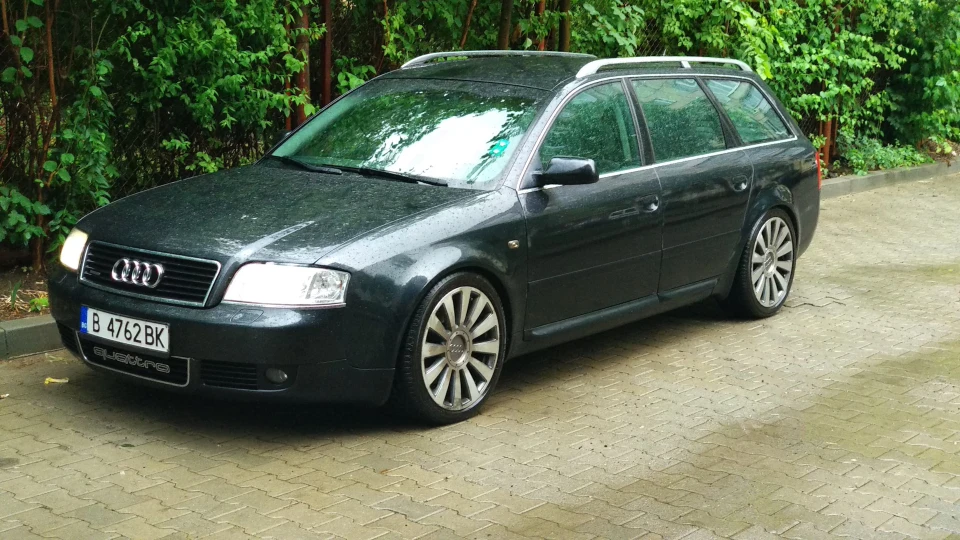 Audi A6 Avant