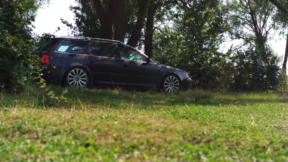 Audi A6 Avant 3