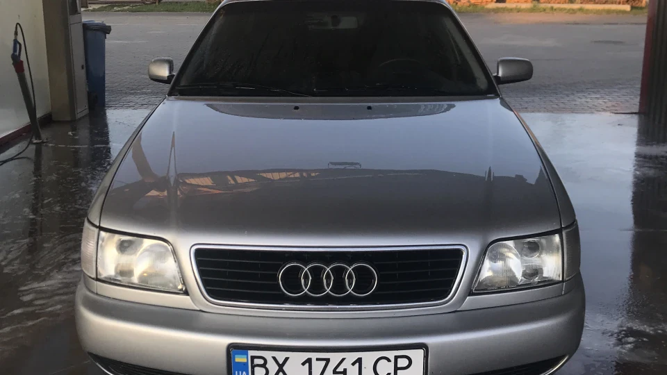 Audi A6 Avant 2
