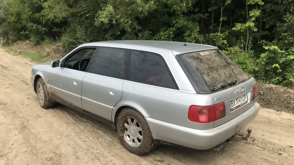 Audi A6 Avant 5