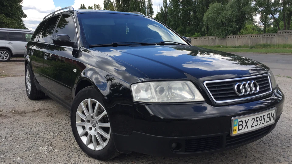 Audi A6 Avant 3