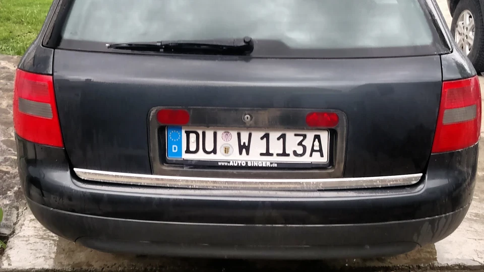 Audi A6 Avant 4