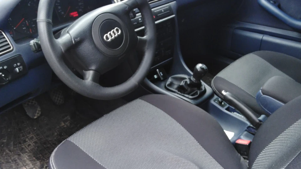 Audi A6 Avant 3