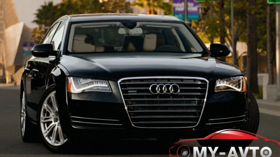 Audi A6 Avant 2