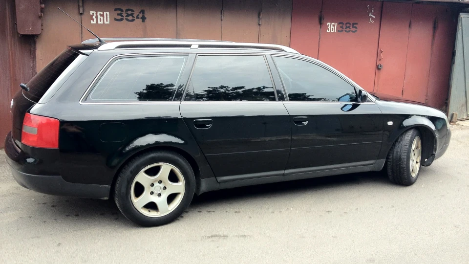 Audi A6 Avant