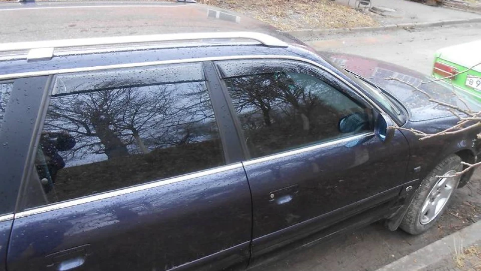 Audi A6 Avant 2
