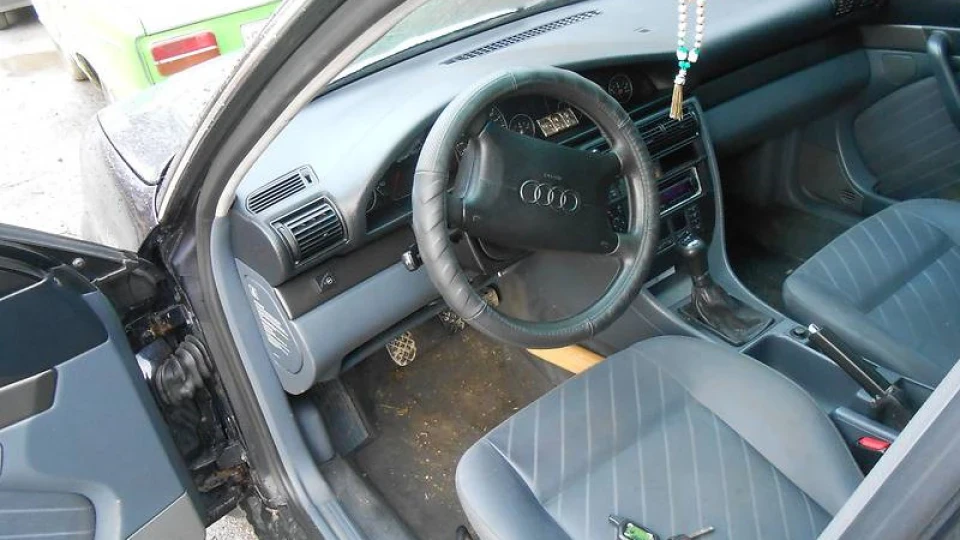 Audi A6 Avant 3