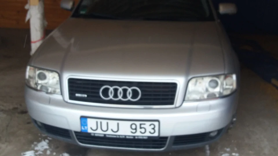 Audi A6 Avant