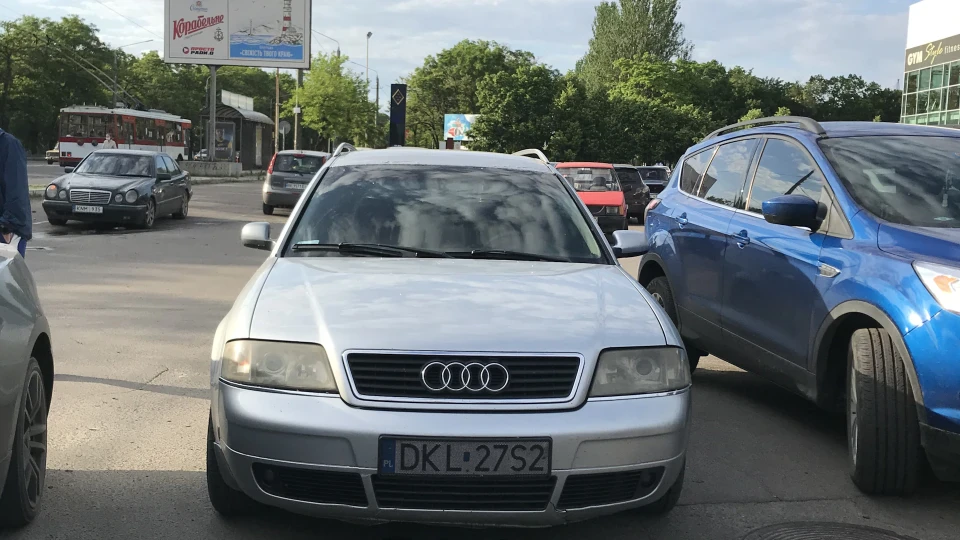 Audi A6 Avant