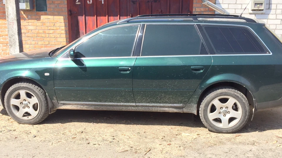 Audi A6 Avant 3