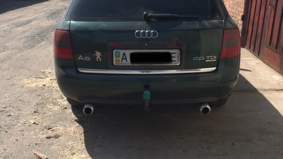 Audi A6 Avant 4