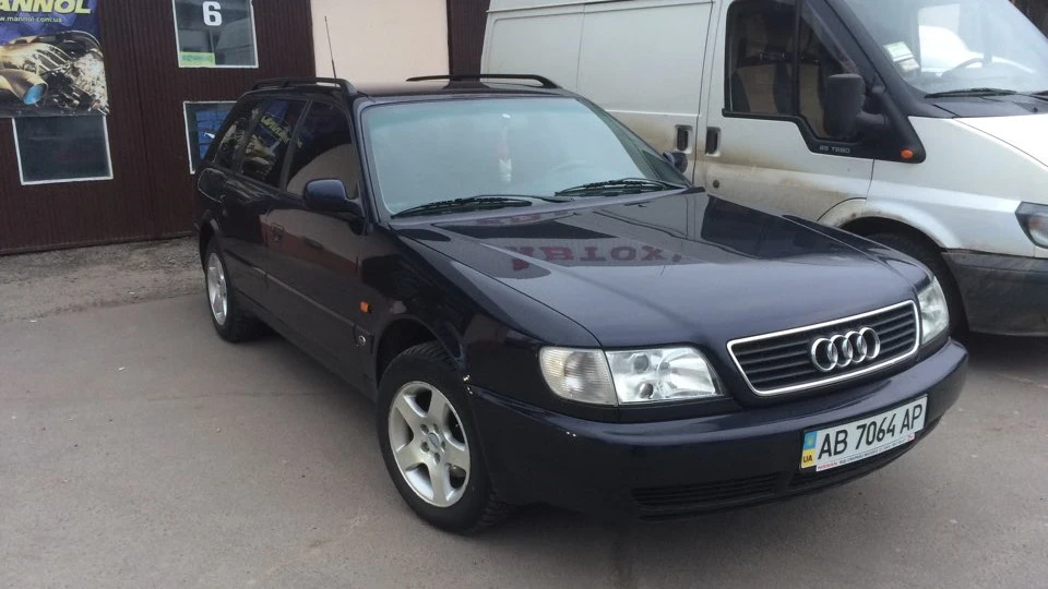 Audi A6 Avant