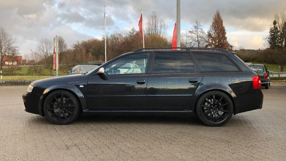 Audi A6 Avant 3