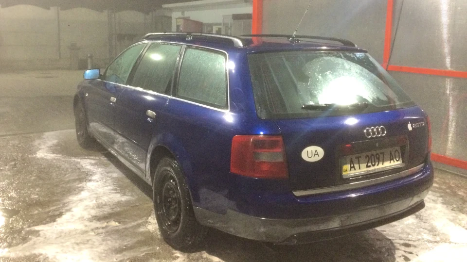 Audi A6 Avant