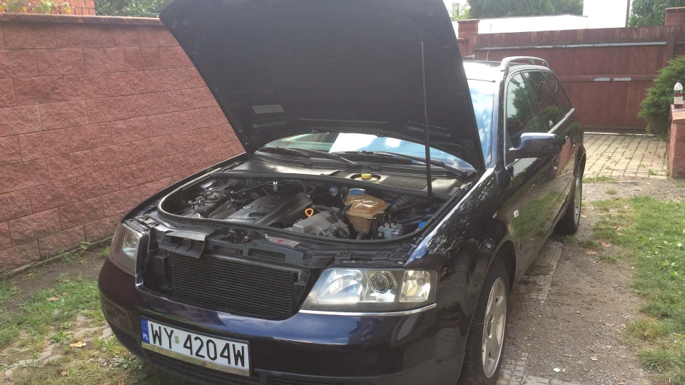 Audi A6 Avant 1.8 turbo 4