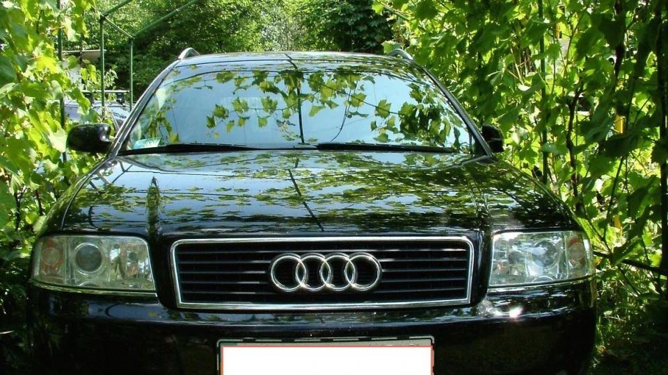 Audi A6 Avant 1,8T AWT Multitronic