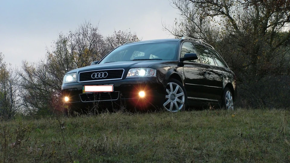 Audi A6 Avant 1,8T AWT Multitronic 3