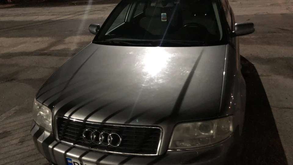 Audi A6 Avant 1.8т