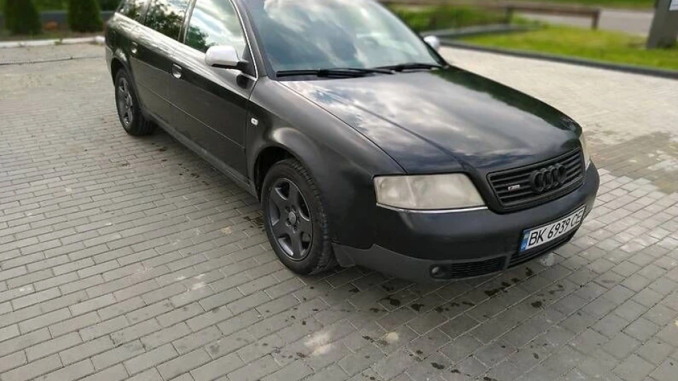 Audi A6 Avant 1.8t
