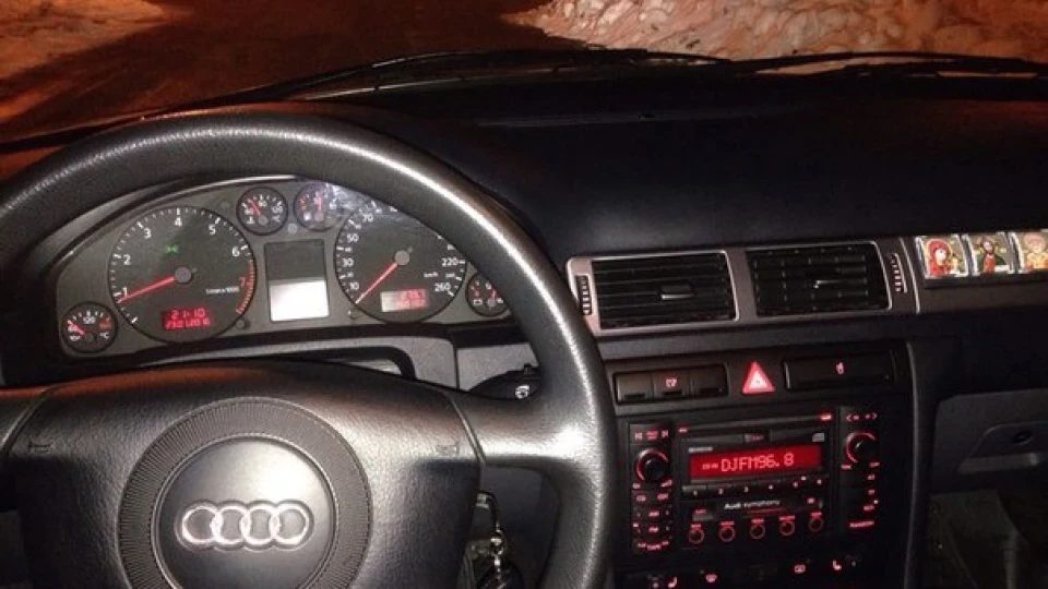 Audi A6 Avant 1.8Т 2