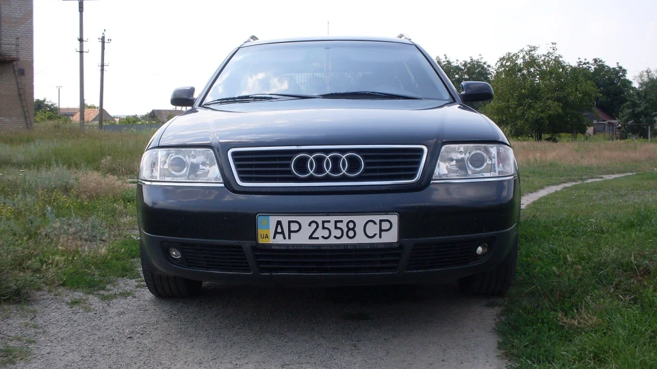 Audi A6 Avant 1.8T 2
