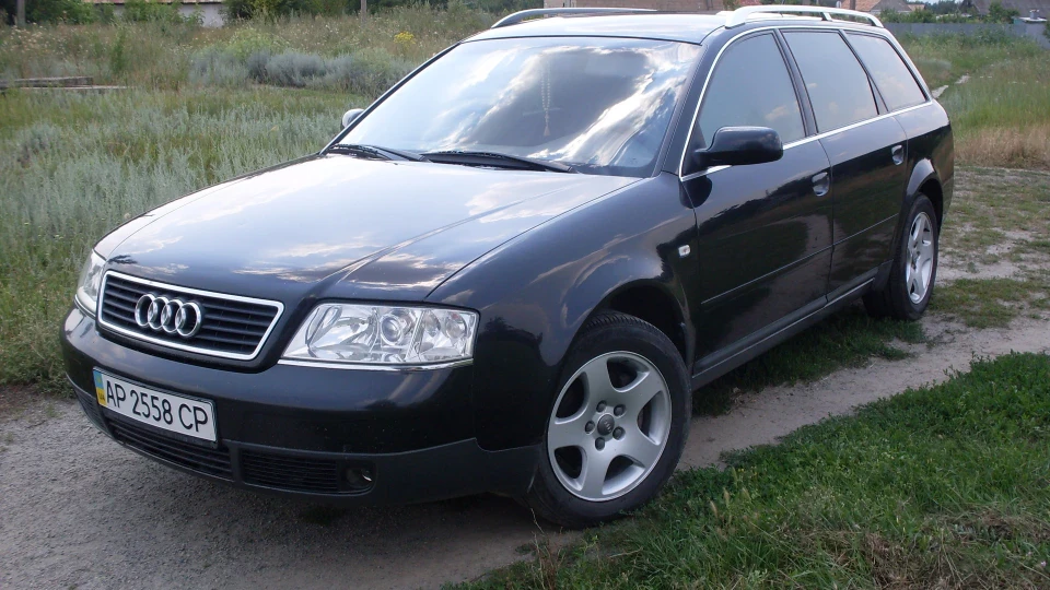 Audi A6 Avant 1.8T 3