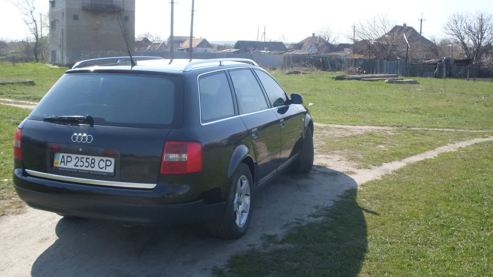 Audi A6 Avant 1.8T 4