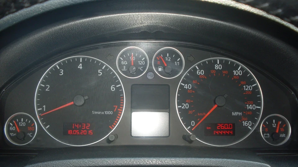 Audi A6 Avant 1.8T 5
