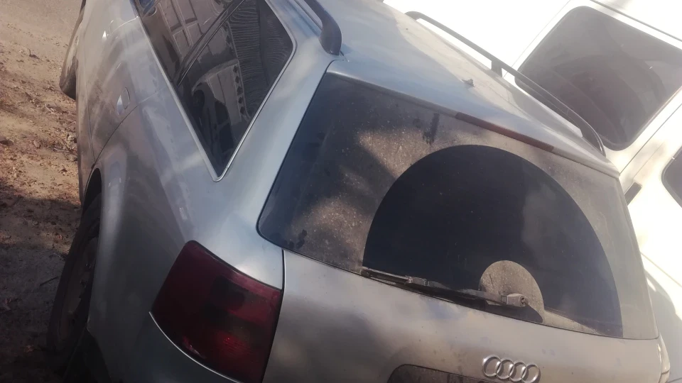 Audi A6 Avant 1.8Т 2