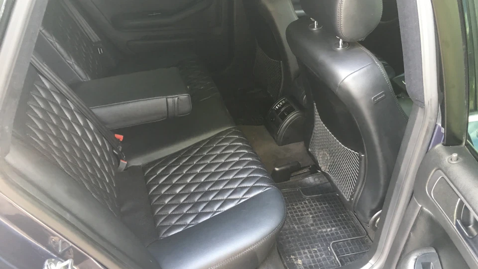 Audi A6 Avant 1.9 tdi акпп 5