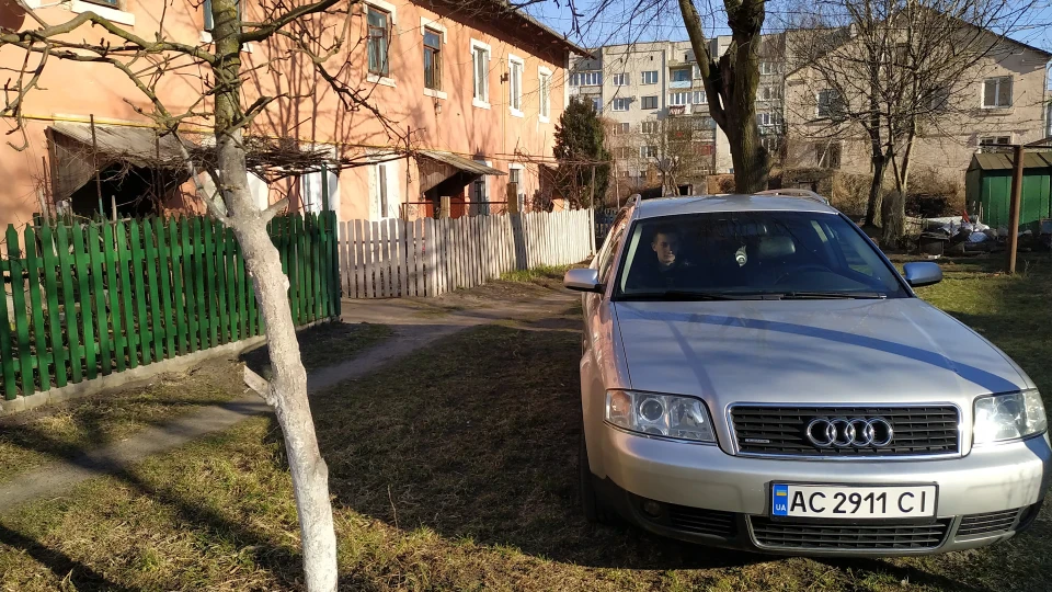 Audi A6 Avant 1.9 TDI