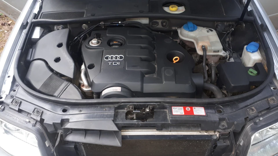 Audi A6 Avant 1.9TDI