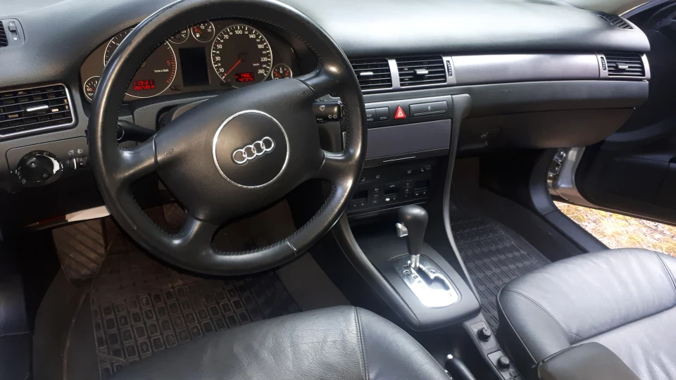 Audi A6 Avant 1.9TDI 2