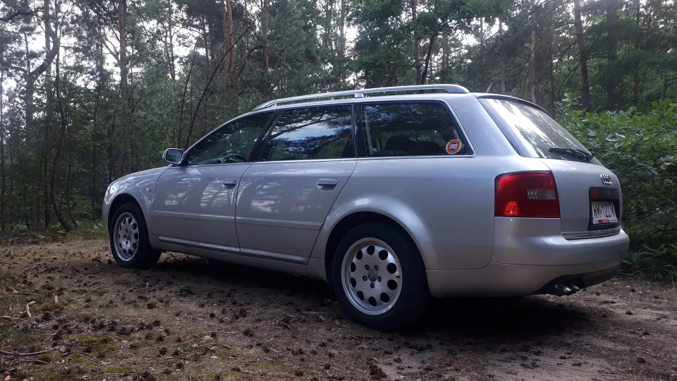 Audi A6 Avant 1.9TDI 3