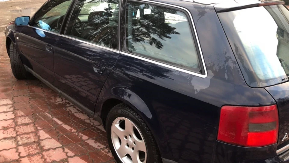 Audi A6 Avant 1.9tdi 2