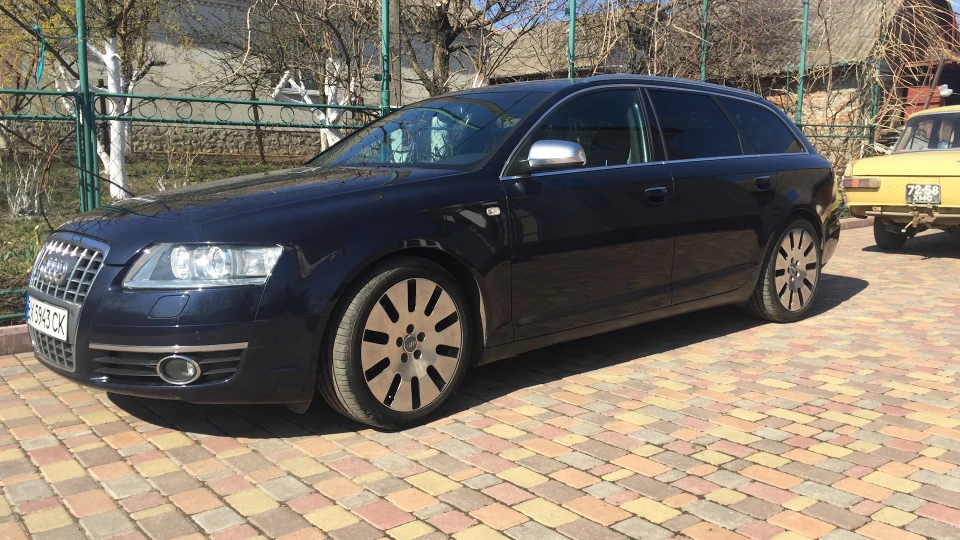 Audi A6 Avant 2.0 TDI BRE