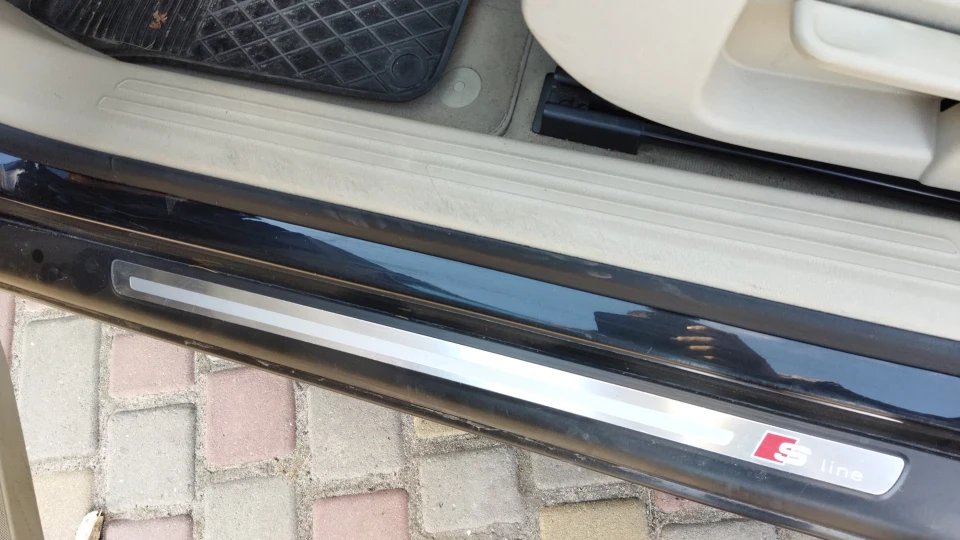 Audi A6 Avant 2,0 TDI 2