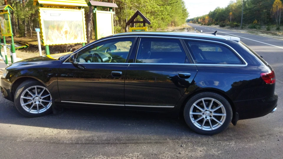 Audi A6 Avant 2,0 TDI 3