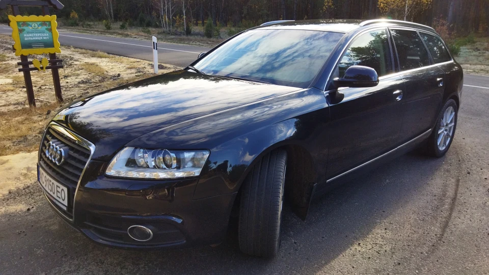 Audi A6 Avant 2,0 TDI 5