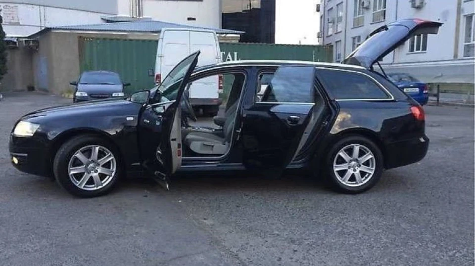 Audi A6 Avant 2.0 тді