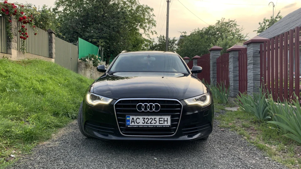 Audi A6 Avant 2.0 tdi