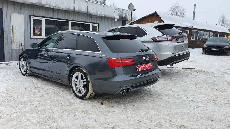 Audi A6 Avant 2.0 tdi